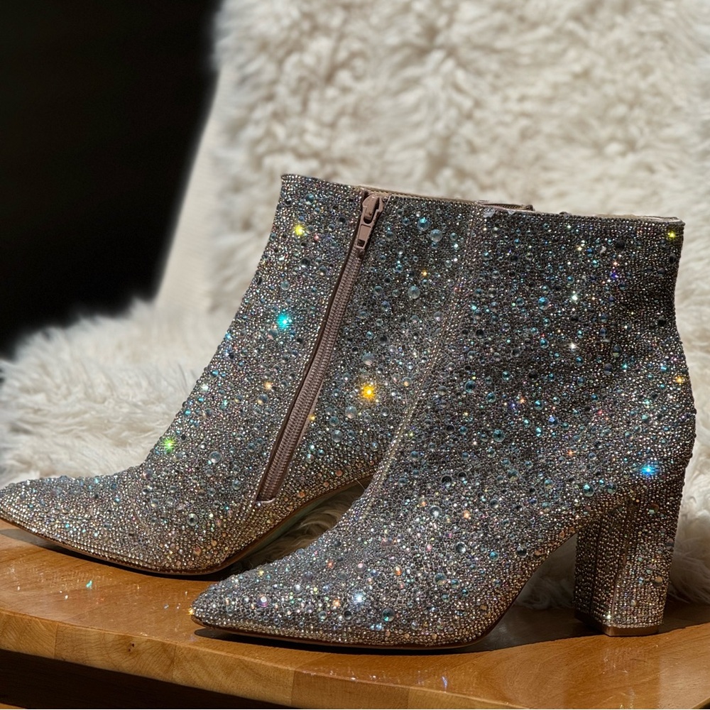 Betsey Johnson Kyla Bootie